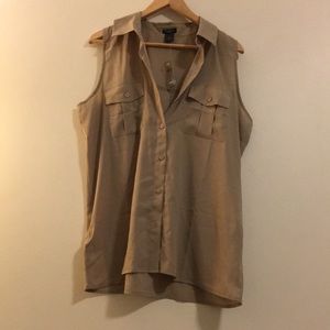Ann Taylor new with tags blouse